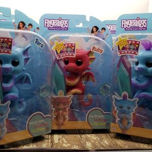 Fingerlings